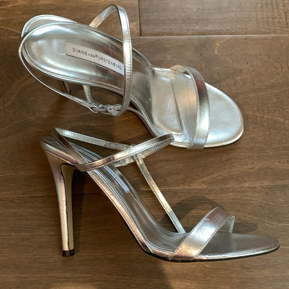 DVF Ulla heels
